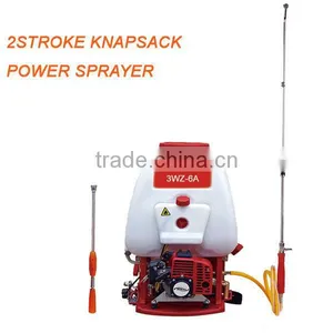 Garden Gasoline Engine Backpack Garden Sprayer /gas Engine Power Sprayer3WZ-6A thumbnail-1