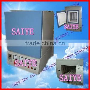 High Quality SYD-1400S Scientific Heating Muffle Stove thumbnail-1