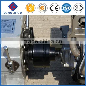 Underground Power Cable Engineering Use Cable Winch/powered Winch thumbnail-2