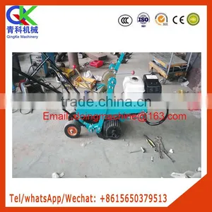 Hand Push Gasoline Turfed Area Drafting Machine thumbnail-1