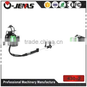 430-2 42.7cc Backpack With Strap Pure Gasoline Hand Grass Cutter thumbnail-1