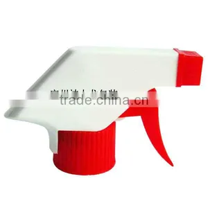 Plastic Trigger Sprayer Pump for Cleaning Bottle thumbnail-4