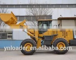 ZL50 YN 959G Pay Loader China Shan Dong Taian Luneng Machinery thumbnail-4