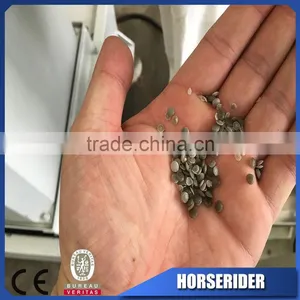 Waste Plastic pc Defroster Granulator Pelletizing Recycling Line/pc Windshield Heater Scraps Grinding Recycling Plant thumbnail-5