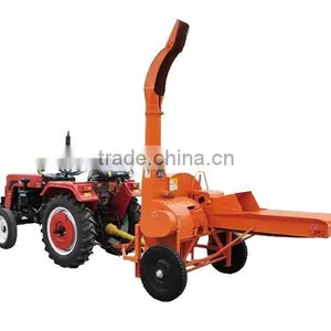 SZR-6.0 Chinese Silage Crop Cutter thumbnail-1