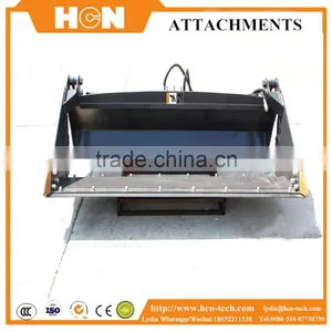 HCN Brand Series HCN 0104 Series 4 in 1 Bucket for Backhoe Loader thumbnail-3