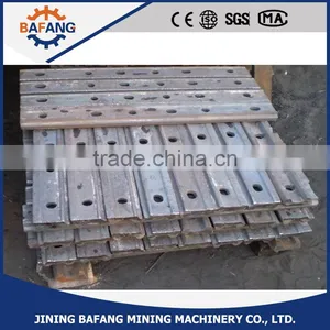 Standard Rail Fishplate/Road Splint/Road Plywood With High Quality thumbnail-4