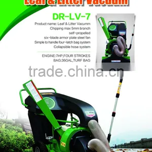 2015 New Desin 2 in 1 Leaf Vacuum,Vacuum Shredder,leaf Shredder thumbnail-1