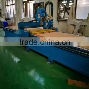 CNC Wood Cutting Machine in Shenzhen thumbnail-6