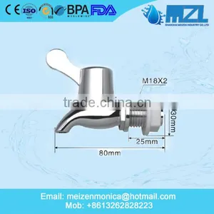 Juice Dispenser Commercial Beverage Dispenser With Spigot and Tap thumbnail-1