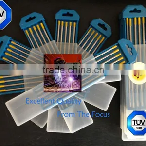 Best Quality Polished Finished Tungsten Electrode WT20 WL15 WL20 Wce WP thumbnail-1
