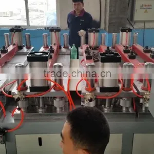 Plastic WPC PVC Skinning Foaming Board Extrusion Machine Production Line thumbnail-3