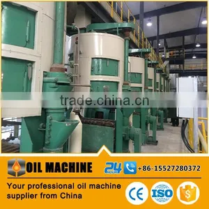 10TPD Automatic Castor Seed Oil Extraction Press Castor Oil Processing Plant With CE thumbnail-5