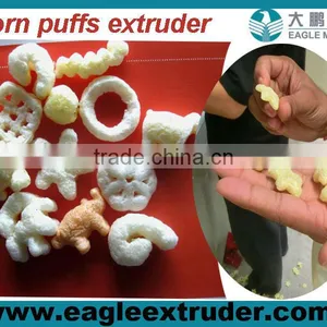 DPs-110 Snack Pellet Bugles Chips Food Machine Production Line thumbnail-1