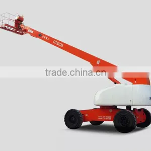High Quality TELESCOPIC BOOM LIFTS thumbnail-1