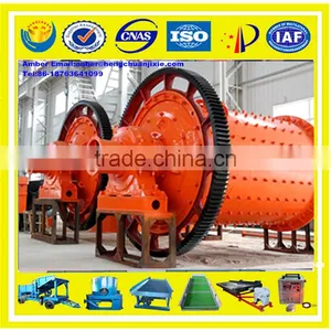 Small Grinding Machine / Ball Mill Fine Powder Grinding Machine For Sale thumbnail-3