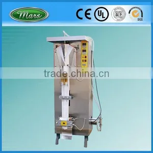 Milk Pouch Filling Machine thumbnail-1