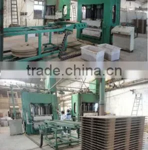 Wood Curshing Machine Compressed Wood Pallet Making Machine,wood Pallet Making Machine,wood Dust Compress Machine thumbnail-1