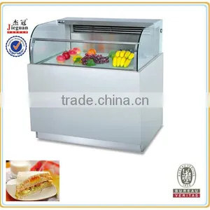 Luxury Open Sandwich Display Cooler CK-1000(0086-13580546328) thumbnail-1