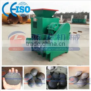 Professional Manufacturer Metal Powders Ball Pressing Machine thumbnail-1