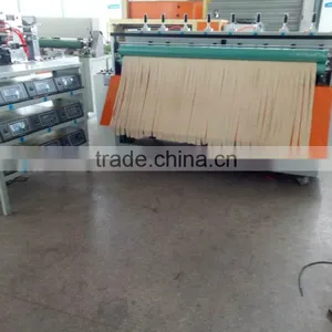 Mop Cloth Slitting Machine thumbnail-1