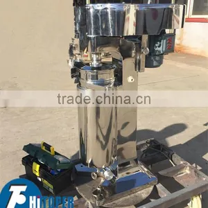 Chinese Design of Oil Water Separator Best Saled in the Market,stainless Steel Tubular Centrifuge for Sale thumbnail-1
