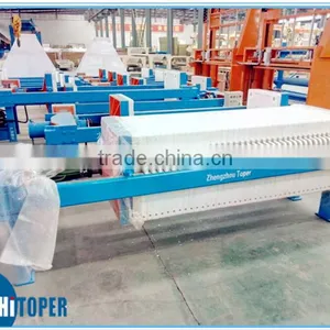 Hot Sale Cheapest Water Treatment Small Jack Filter Press. thumbnail-2