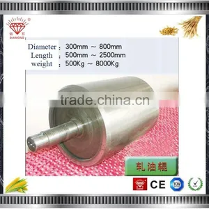 Cereal Roller Mills All Kinds of Flour Milling Rollers and Rubber Roller thumbnail-5
