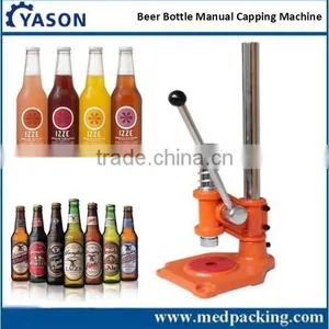 Manual Beer Bottle Capping Machine thumbnail-1