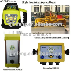 Laser Land Leveling System AG308 thumbnail-1