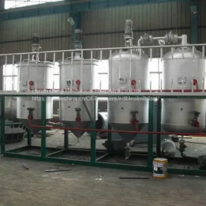 Sunflower Oil Refining Process thumbnail-2
