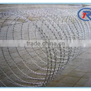 Hebei China Factory Cheap Galvanized Barbed Wire thumbnail-5