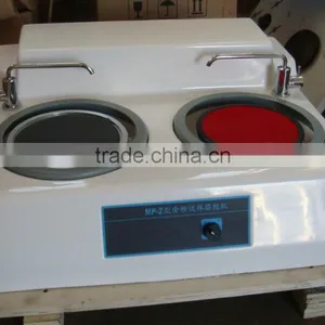 MP-2 Metallographic Specimeng Grinding Polishing Machine thumbnail-6