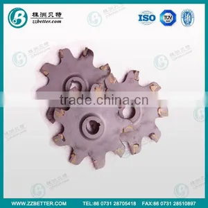 Concrete Pavement Grooving Machine Blade thumbnail-1