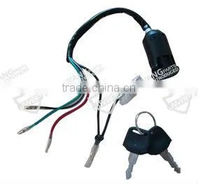 Motorcycle Electric Lock TITAN99 thumbnail-1