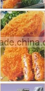 Bread Crumbs Machinery, Batter Breading Machine, Battering & Breading Machine thumbnail-4