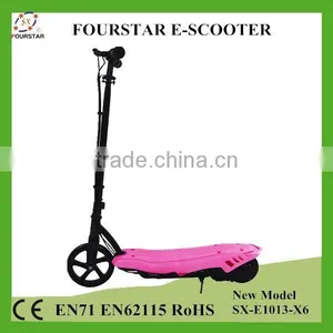 New Design Electric Two Wheel Scooter thumbnail-4