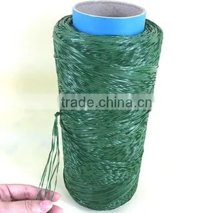 13700Dtex 6F Artificial Grass Yarn Straight Type Manufacturer in China thumbnail-2