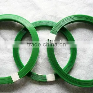 2016 China Supply Green Plastic Packing Strap Pet Packing Belt thumbnail-3