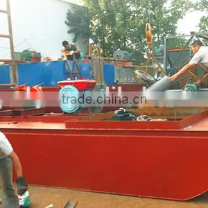 Mini Gold Dredging Dredger For Sale thumbnail-1