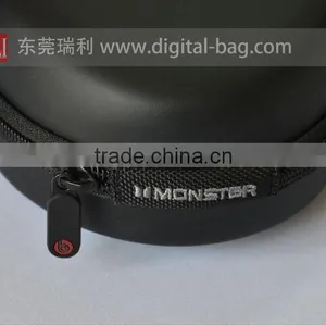 Portable Waterproof Shockproof Earphone Storage Case thumbnail-5
