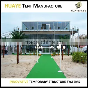 10x15m Two Floors Multi-level Tent Structure for Events Party thumbnail-5
