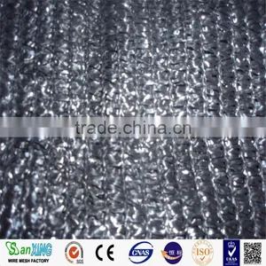 Black Virgin Material HDPE Sun Shade Net for Sale thumbnail-6