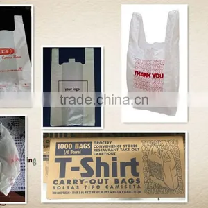 Reusable Eco-friendly Plastic Bags thumbnail-4
