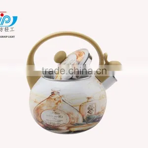 ENAMEL KETTLE WHISTLE 2.2L thumbnail-2