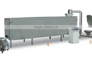 Series of Inflating Food Machine With Excellent Quality thumbnail-3