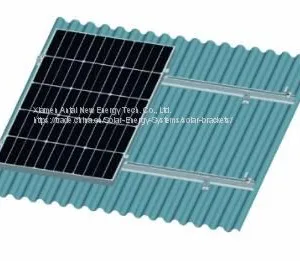 L Footing for Commercial Roof or Industrial Roof, the Most Common Solution for Tin Roof thumbnail-3