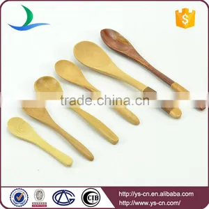 Eco-friendly Wholesale Wooden Spoons Bulk Cheap thumbnail-1