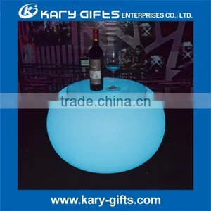 WIFI Controlled Outdoor Led Lounge Furniture DMX Lounge Furniture thumbnail-2