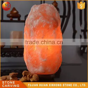 Natural Decorative Himalayan Salt Lamp Shop thumbnail-3